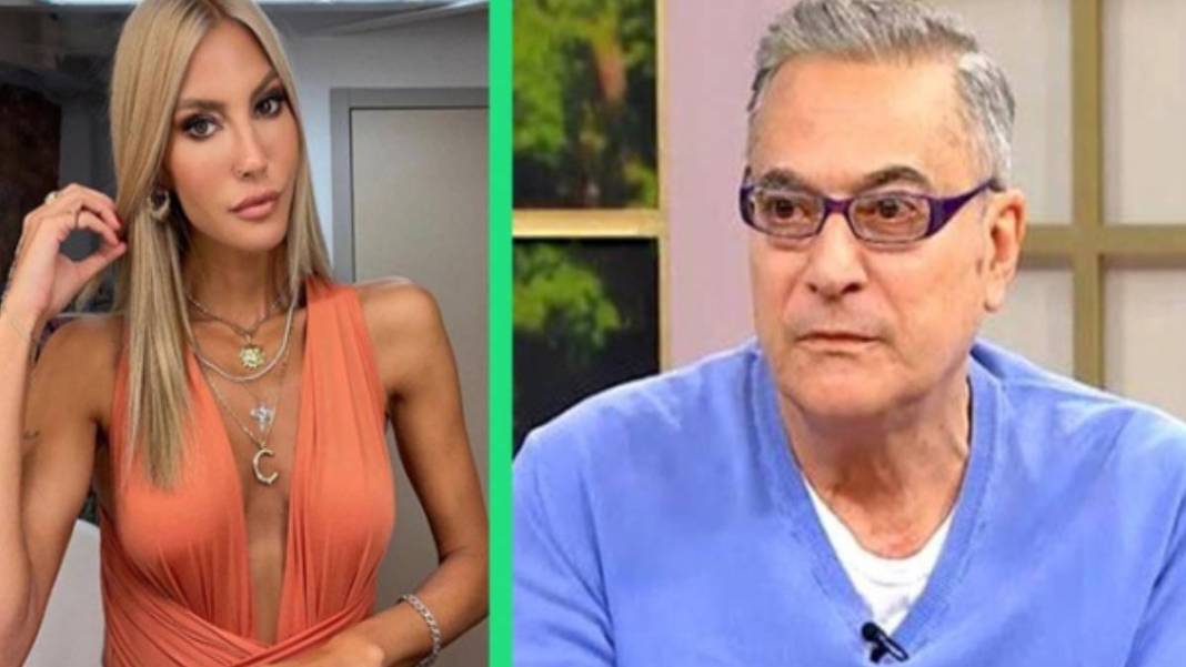 Çağla Şikel Çarkıfelek'te hosteslik yaptığını saklayınca kıyamet koptu! Mehmet Ali Erbil'den şok sözler "Kulisimden çıkmazdı" 1